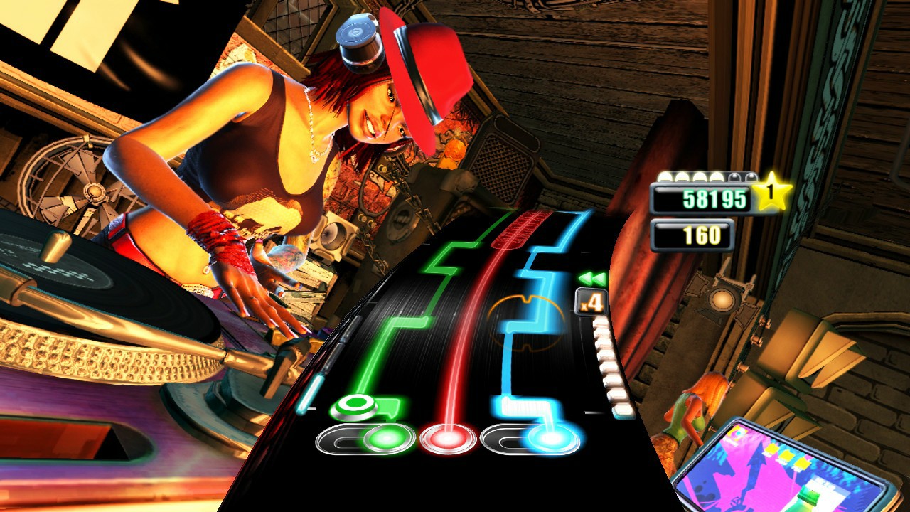 DJ Hero - Imagen 17
